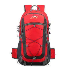 BLWOENS - Mochila Outdoor - Rojo