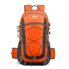 BLWOENS - Mochila Outdoor - Naranja