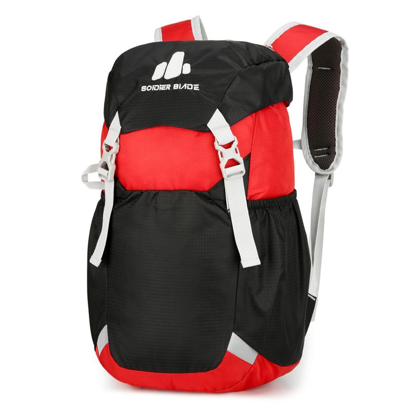 BLWOENS - Mochila Outdoor - Negro