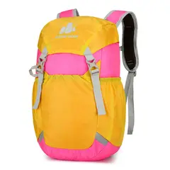 BLWOENS - Mochila Outdoor - Naranja