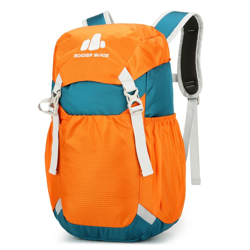 BLWOENS - Mochila Outdoor - Naranja