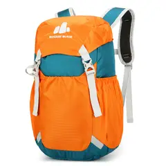 BLWOENS - Mochila Outdoor - Naranja