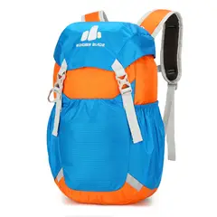BLWOENS - Mochila Outdoor - Azul