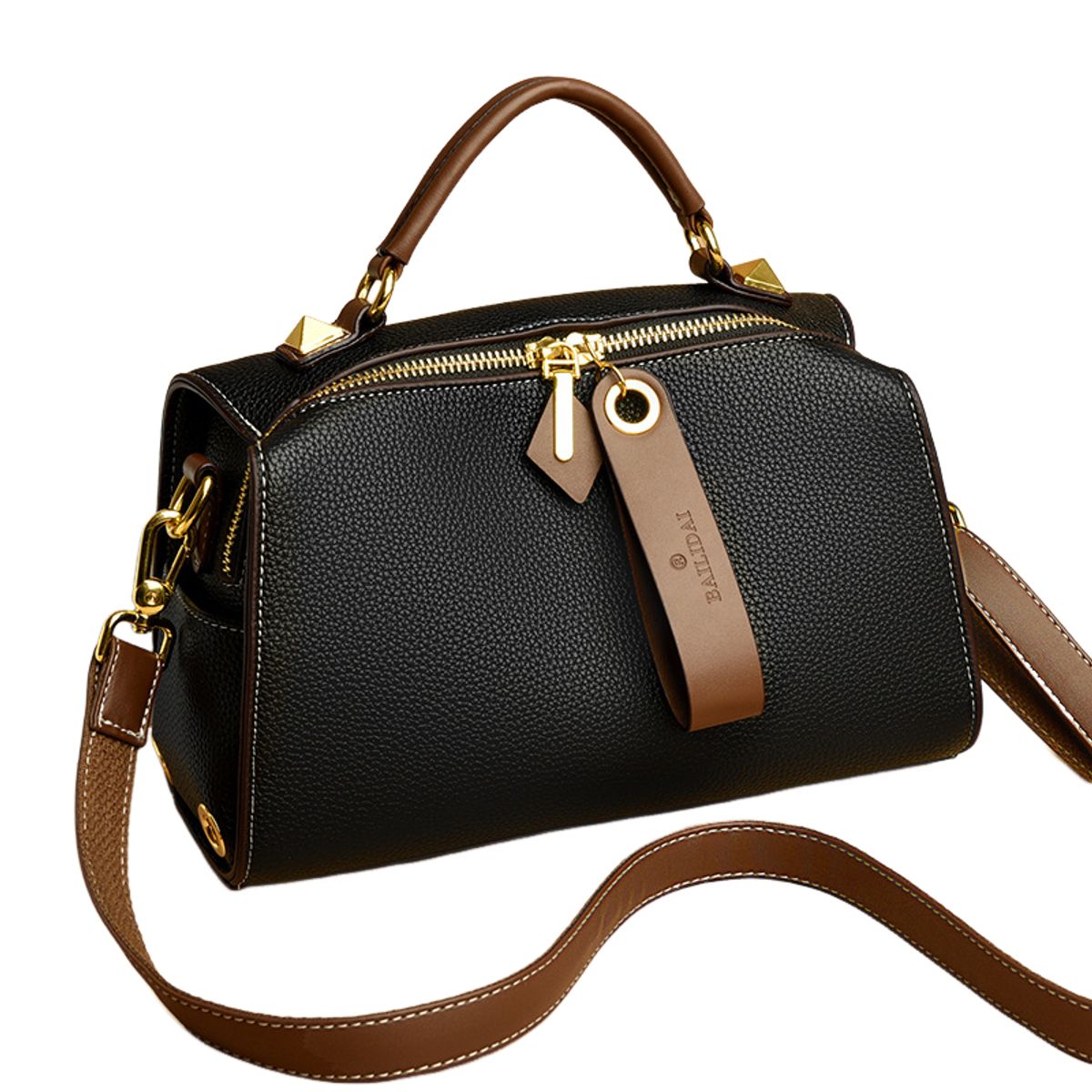 BLWOENS - Cartera Mujer - Negro