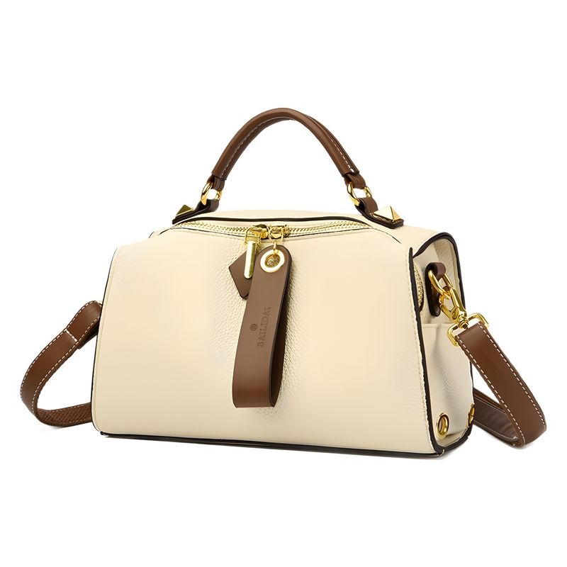 BLWOENS - Cartera Mujer - Beige