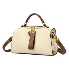 BLWOENS - Cartera Mujer - Beige