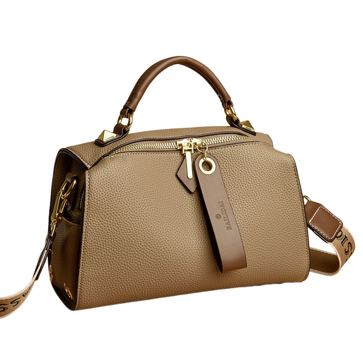 BLWOENS - Cartera Mujer - Café