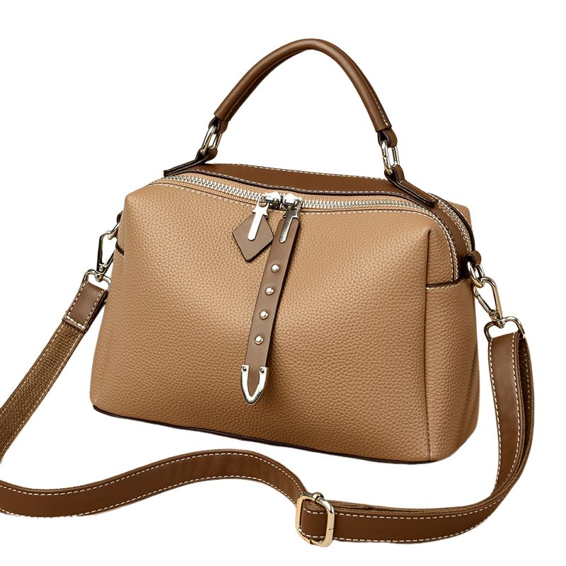 BLWOENS - Cartera Mujer - Beige