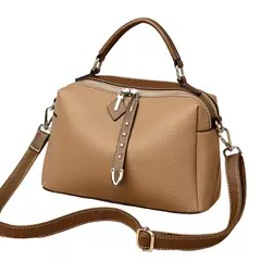 BLWOENS - Cartera Mujer - Beige
