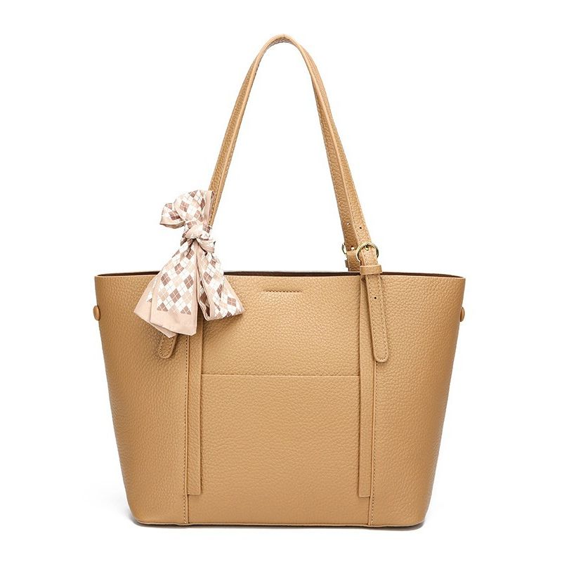 BLWOENS - Cartera Mujer - Beige