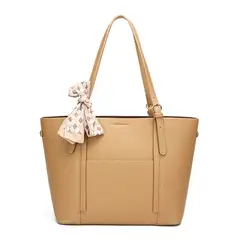 BLWOENS - Cartera Mujer - Beige