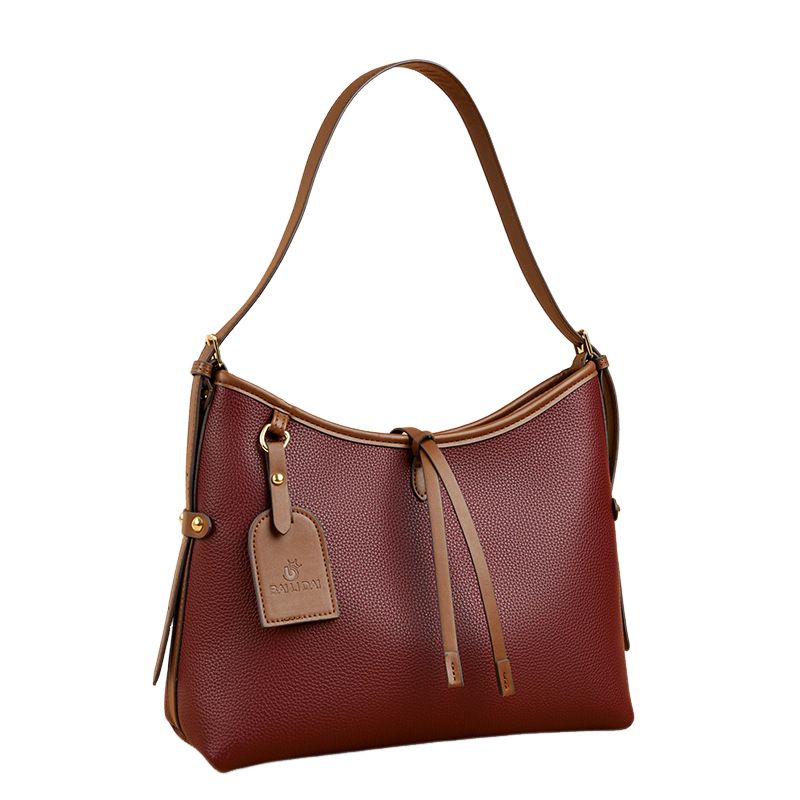 BLWOENS - Cartera Mujer - Rojo