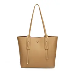 BLWOENS - Cartera Mujer - Beige