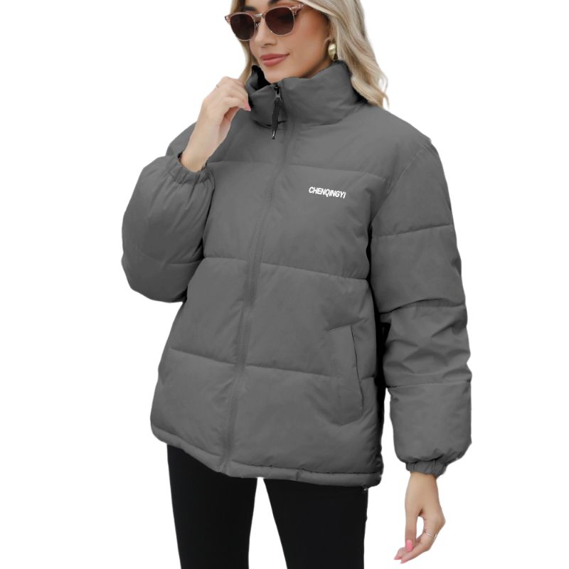 BLWOENS - Chaqueta Mujer - Gris.