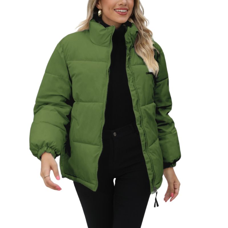 BLWOENS - Chaqueta Mujer - Verde