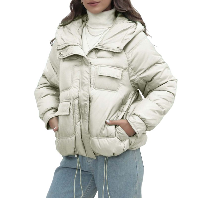 BLWOENS - Chaqueta Mujer - Blanco