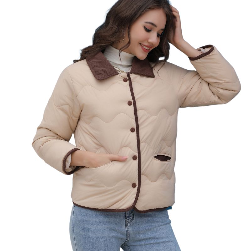 BLWOENS - Chaqueta Mujer - Café.