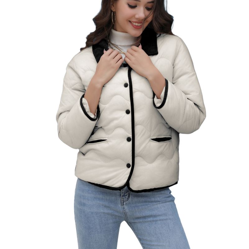 BLWOENS - Chaqueta Mujer - Blanco