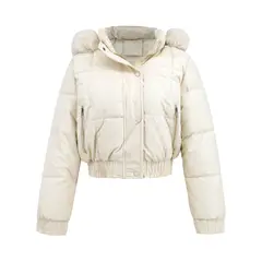 BLWOENS - Chaqueta Mujer - Blanco