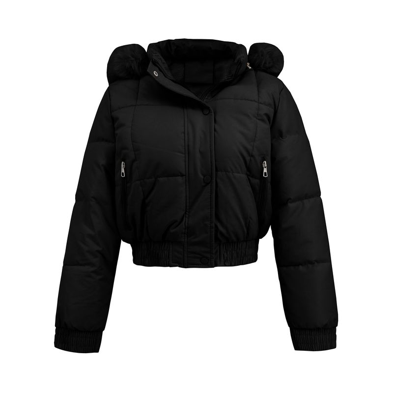 BLWOENS - Chaqueta Mujer - Negro