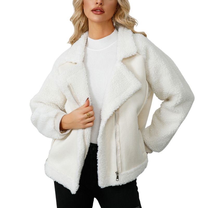 BLWOENS - Chaqueta Mujer - Blanco