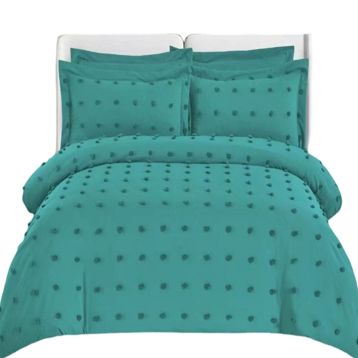 GENERICO - CUBRECAMA NORDICO DELGADO KING TF4