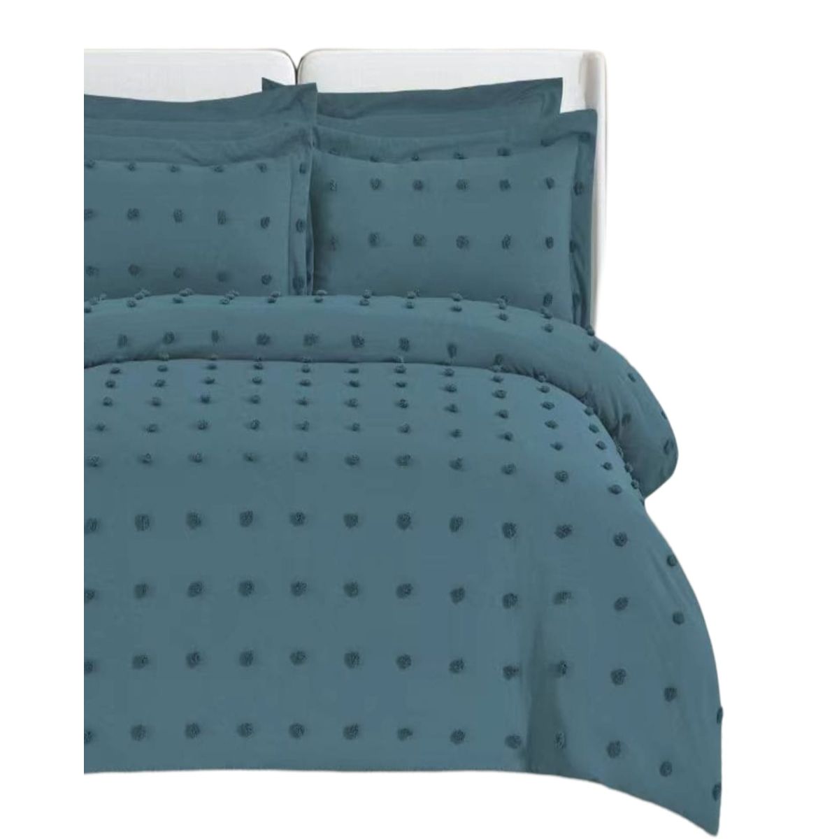 GENERICO - CUBRECAMA NORDICO DELGADO KING TF5