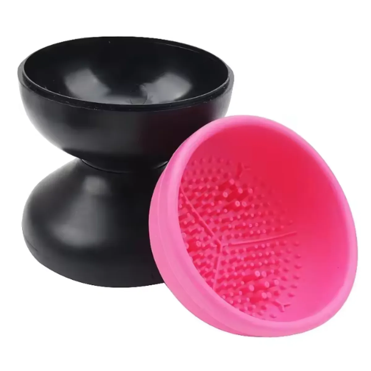 GENERICO - Limpiando Automático de Brochas Maquillaje