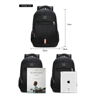 Imagen 2 del producto Mochila De Hombre Gran Capacidad