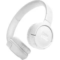 JBL - Audífonos Inalámbricos On-Ear Tune 520BT - Blanco