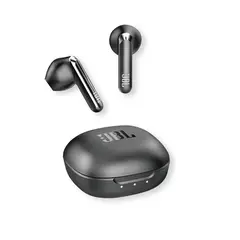 JBL - Audífonos Bluetooth T280TWS X2 - Negro
