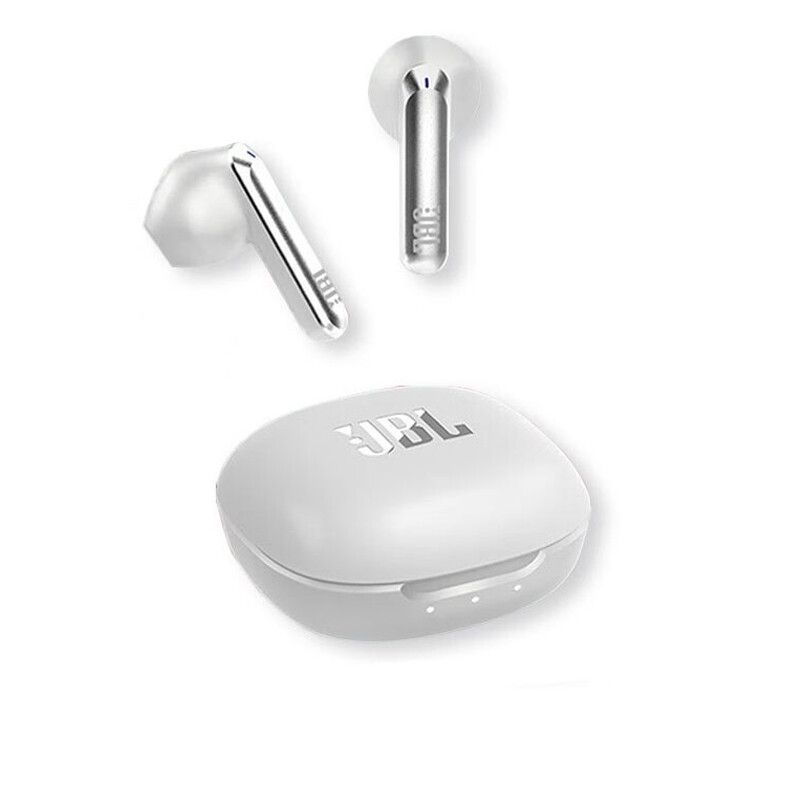 JBL - Audífonos Bluetooth JBL T280TWS X2 - Blanco