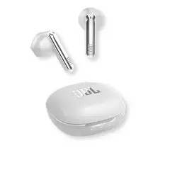 JBL - Audífonos Bluetooth T280TWS X2 - Blanco