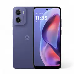 MOTOROLA - Smartphone Moto E15 de 6 2GB RAM Purpura XT523-8P