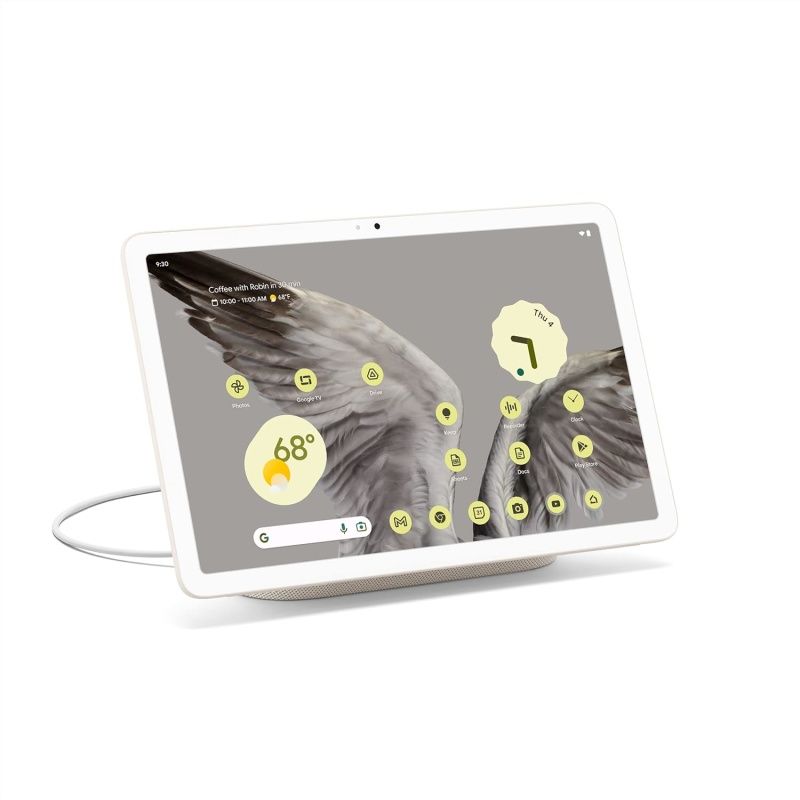 GOOGLE - Google Pixel Tab 1095 Wi-Fi 128 GB8 GB Blanco