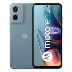 MOTOROLA - Smartphone Moto E15 de 6 2GB RAM Blue XT523-8P