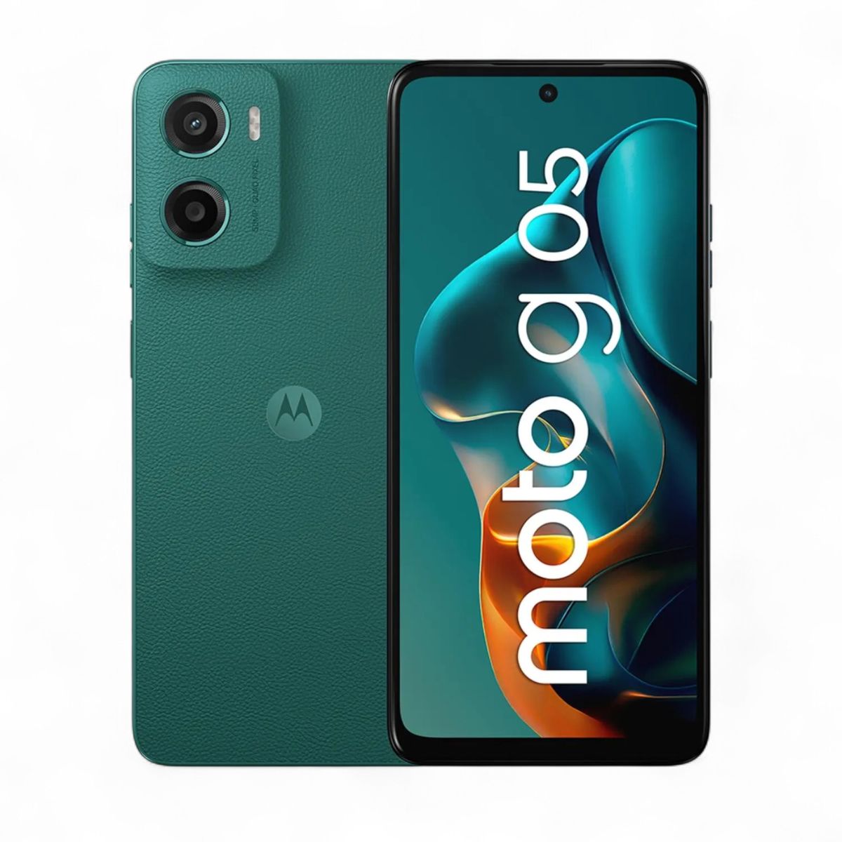 MOTOROLA - Smartphone Motorola Moto G05 6.7" 4GB + 64GB Green Liberado