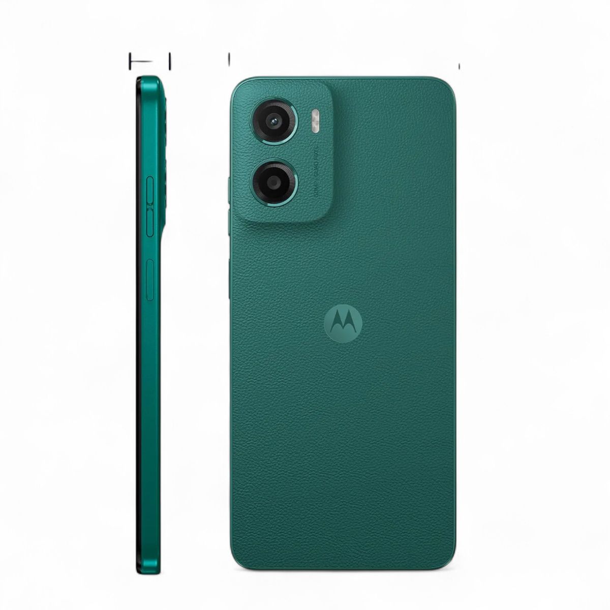MOTOROLA - Smartphone Motorola Moto G05 6.7" 4GB + 64GB Green Liberado