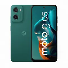 MOTOROLA - Smartphone Moto G05 67 4GB + 64GB Green Liberado