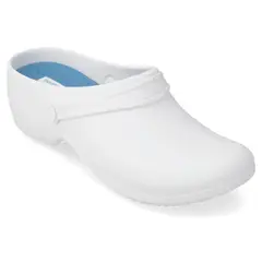 BOAONDA - Zapato clínico mujer bio 02 326 blanco