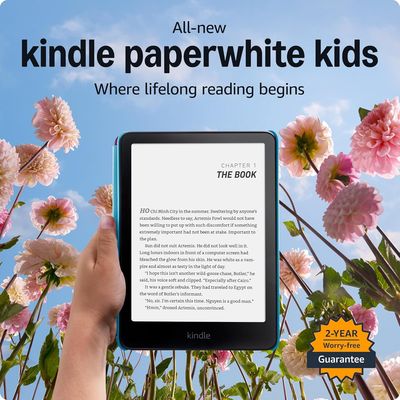 Imagen 2 del producto Kindle Paperwhite Kids 12 Generation 2024 16GB - Starfish