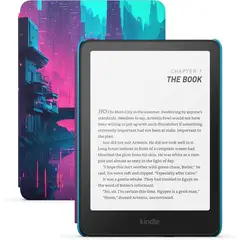 AMAZON - Kindle Paperwhite Kids 12 Generation 2024 16GB - Cyber City