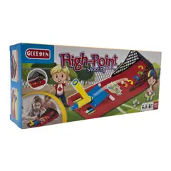 FLIPEREX - Juego De Mesa Baloncesto Portatil High Point Basquetbol