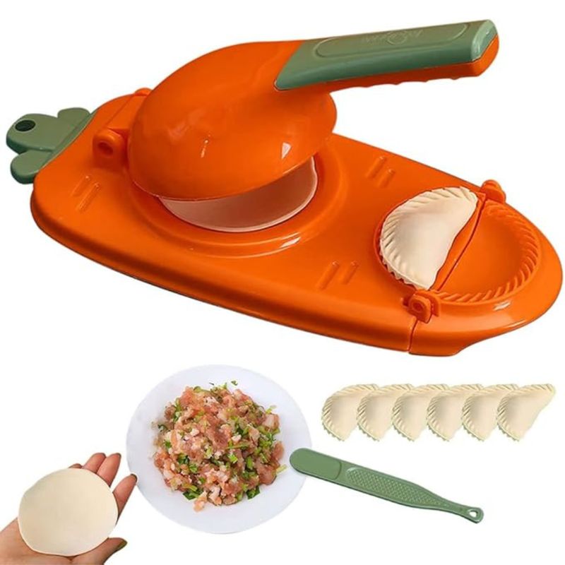 GENERICO - Fabricadora Prensa Para Empanadas