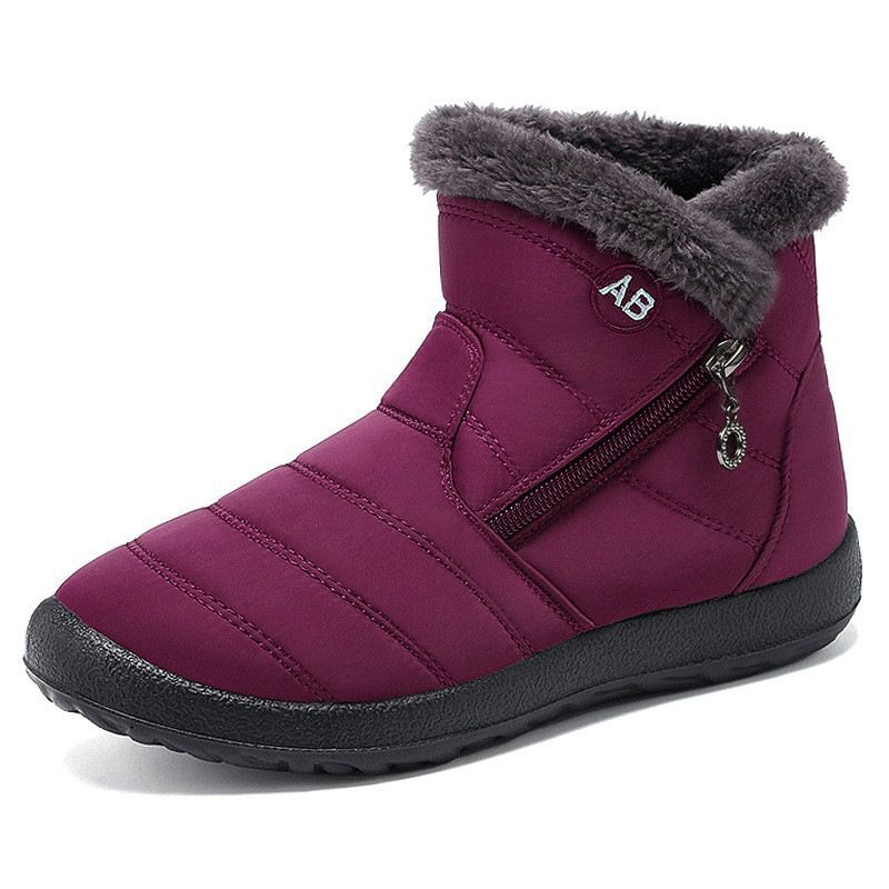 BLWOENS - Botas Mujer - Moradas