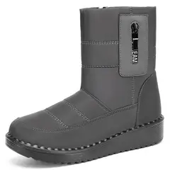 BLWOENS - Botas Mujer - Gris