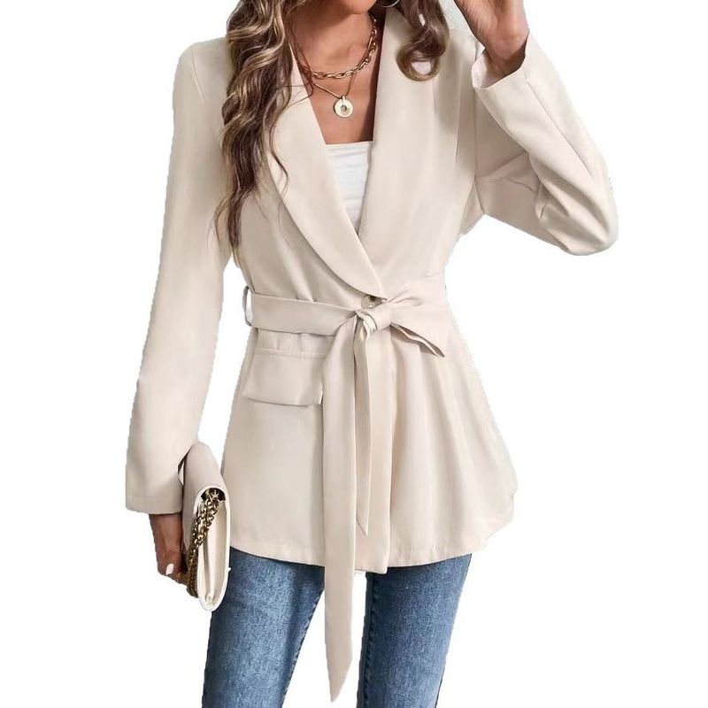 BLWOENS - Chaqueta de invierno para mujer - Beige.