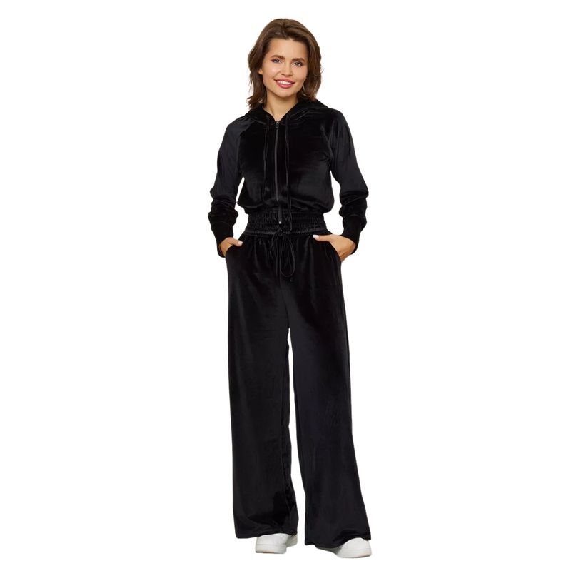 BLWOENS - Conjunto Mujer - Negro