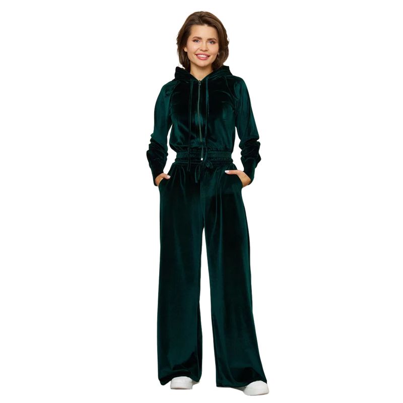 BLWOENS - Conjunto Mujer - Verde