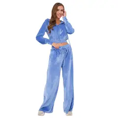 BLWOENS - Conjunto Mujer - Azul